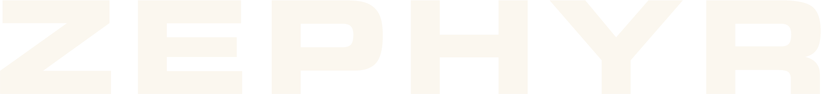 Zephyr Boardwear